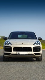 2021 Porsche Cayenne GTS Coupe - 29k km