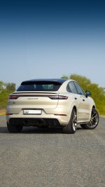 2021 Porsche Cayenne GTS Coupe - 29k km