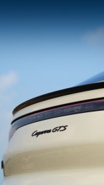 2021 Porsche Cayenne GTS Coupe - 29k km