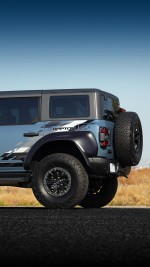 2023 Ford Bronco Raptor - 5308 km