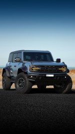 2023 Ford Bronco Raptor - 5308 km