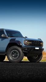 2023 Ford Bronco Raptor - 5308 km