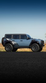 2023 Ford Bronco Raptor - 5308 km