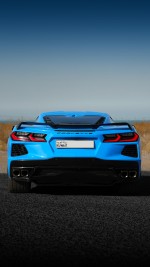 2020 Chevrolet Corvette C8 Targa - 27k km