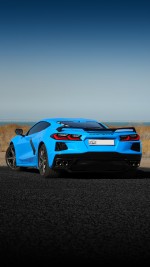 2020 Chevrolet Corvette C8 Targa - 27k km