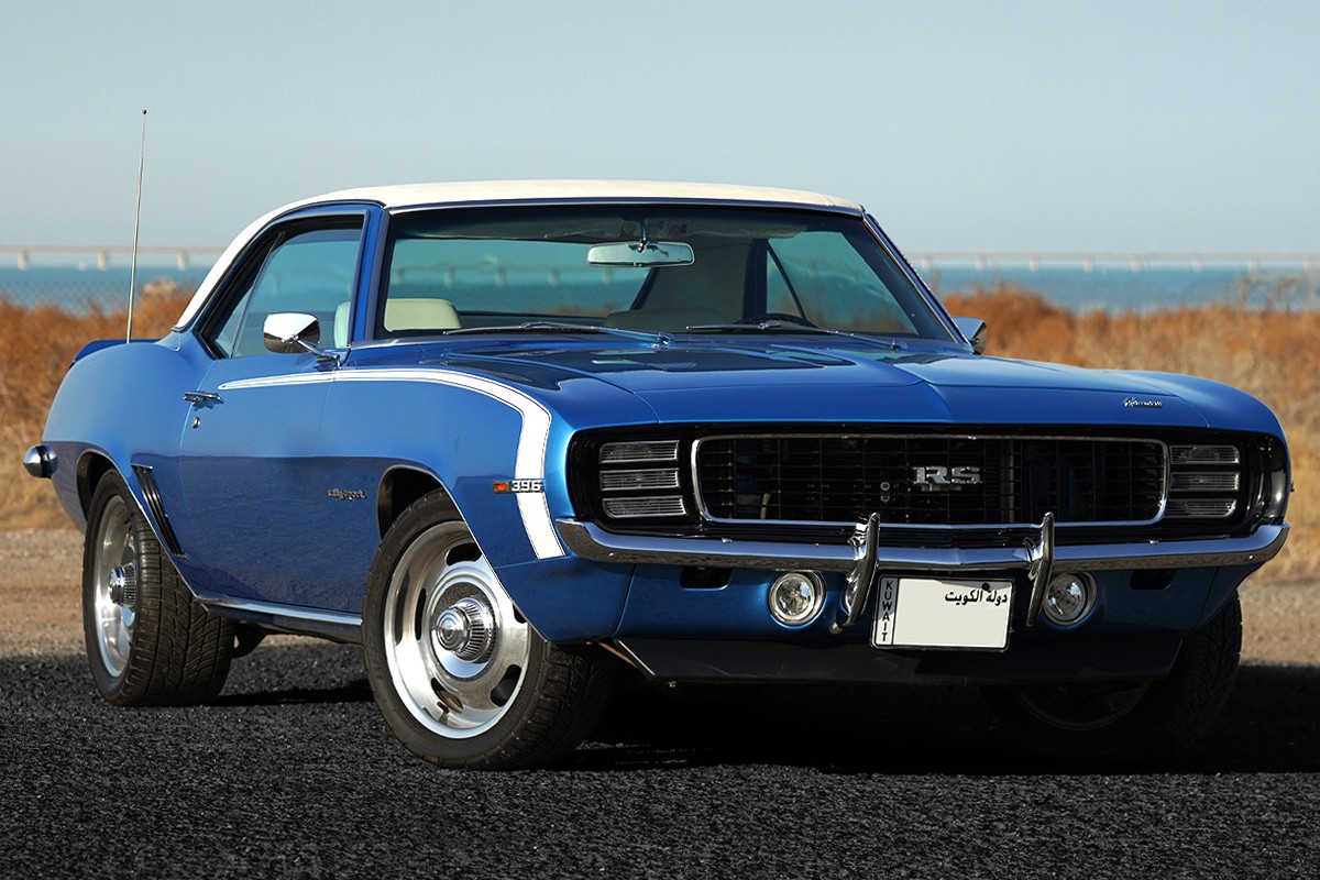 1969 Chevrolet Camaro SS Coupe - Fully Restored By Specialists