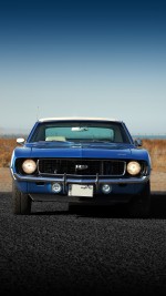 1969 Chevrolet Camaro SS Coupe - Fully Restored By Specialists