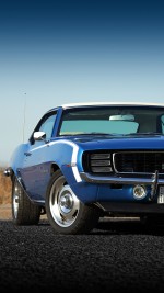 1969 Chevrolet Camaro SS Coupe - Fully Restored By Specialists