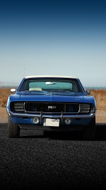 1969 Chevrolet Camaro SS Coupe - Fully Restored By Specialists