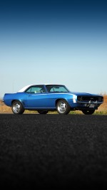 1969 Chevrolet Camaro SS Coupe - Fully Restored By Specialists