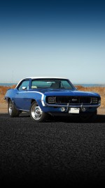 1969 Chevrolet Camaro SS Coupe - Fully Restored By Specialists