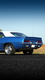 1969 Chevrolet Camaro SS Coupe - Fully Restored By Specialists