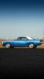 1969 Chevrolet Camaro SS Coupe - Fully Restored By Specialists