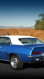 1969 Chevrolet Camaro SS Coupe - Fully Restored By Specialists