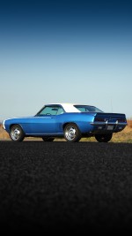 1969 Chevrolet Camaro SS Coupe - Fully Restored By Specialists