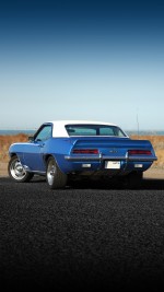 1969 Chevrolet Camaro SS Coupe - Fully Restored By Specialists