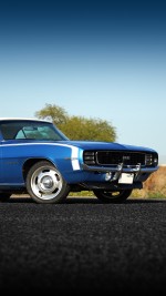 1969 Chevrolet Camaro SS Coupe - Fully Restored By Specialists