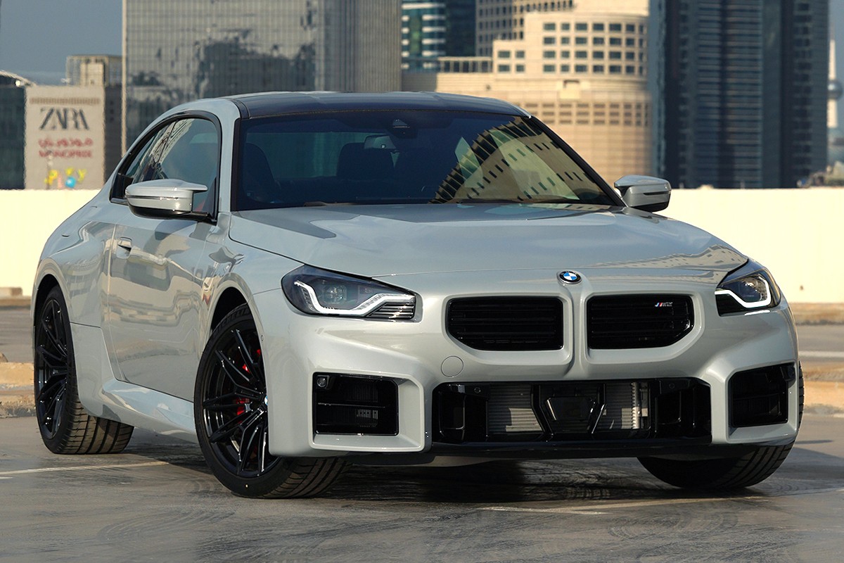 2024 BMW M2 G87 - 656 km only