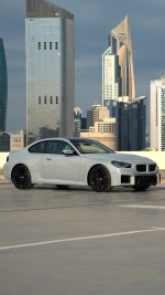 2024 BMW M2 G87 - 656 km only