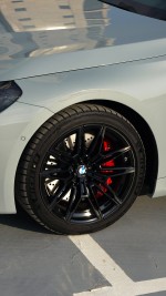 2024 BMW M2 G87 - 656 km only