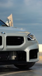 2024 BMW M2 G87 - 656 km only