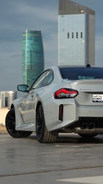 2024 BMW M2 G87 - 656 km only