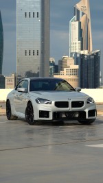 2024 BMW M2 G87 - 656 km only