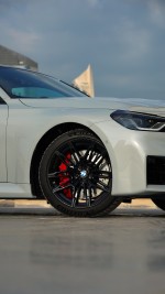 2024 BMW M2 G87 - 656 km only