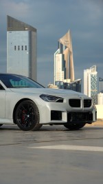 2024 BMW M2 G87 - 656 km only