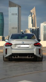 2024 BMW M2 G87 - 656 km only