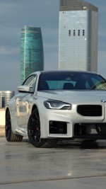 2024 BMW M2 G87 - 656 km only