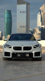 2024 BMW M2 G87 - 656 km only