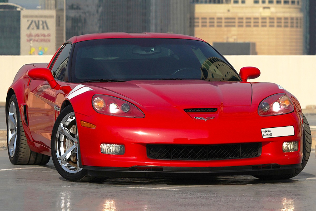 2011 Chevrolet Corvette Grand Sport - 62k mile