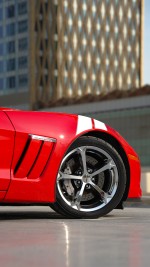 2011 Chevrolet Corvette Grand Sport - 62k mile