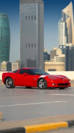 2011 Chevrolet Corvette Grand Sport - 62k mile