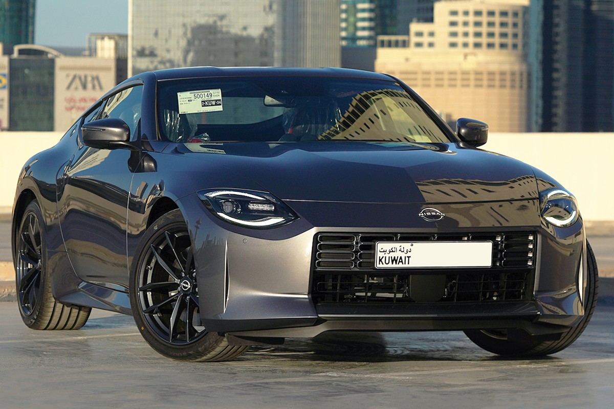 2023 Nissan Z Coupe - 32 km Only