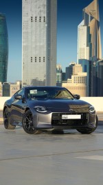 2023 Nissan Z Coupe - 32 km Only