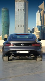 2023 Nissan Z Coupe - 32 km Only