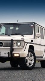 2006 Mercedes-Benz G500 - 97k km