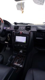 2006 Mercedes-Benz G500 - 97k km