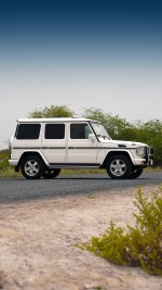 2006 Mercedes-Benz G500 - 97k km