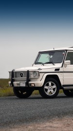 2006 Mercedes-Benz G500 - 97k km