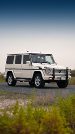 2006 Mercedes-Benz G500 - 97k km