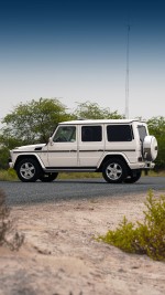 2006 Mercedes-Benz G500 - 97k km