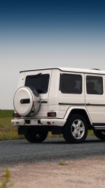 2006 Mercedes-Benz G500 - 97k km