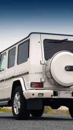 2006 Mercedes-Benz G500 - 97k km