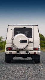 2006 Mercedes-Benz G500 - 97k km