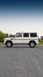 2006 Mercedes-Benz G500 - 97k km