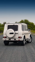 2006 Mercedes-Benz G500 - 97k km