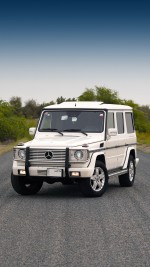 2006 Mercedes-Benz G500 - 97k km